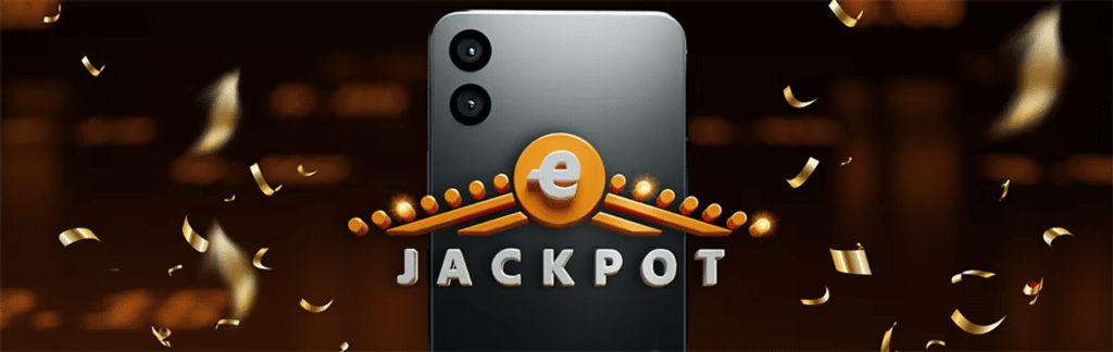 Expekt jackpot – casino kampagne og progressiv jackpot (grafik)